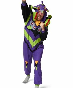 Budget π€© Sazac EVA 01 Kigurumi π₯°