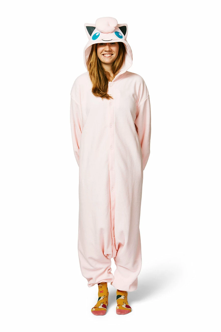 Discount π₯° Sazac Jigglypuff Pokémon Kigurumi π