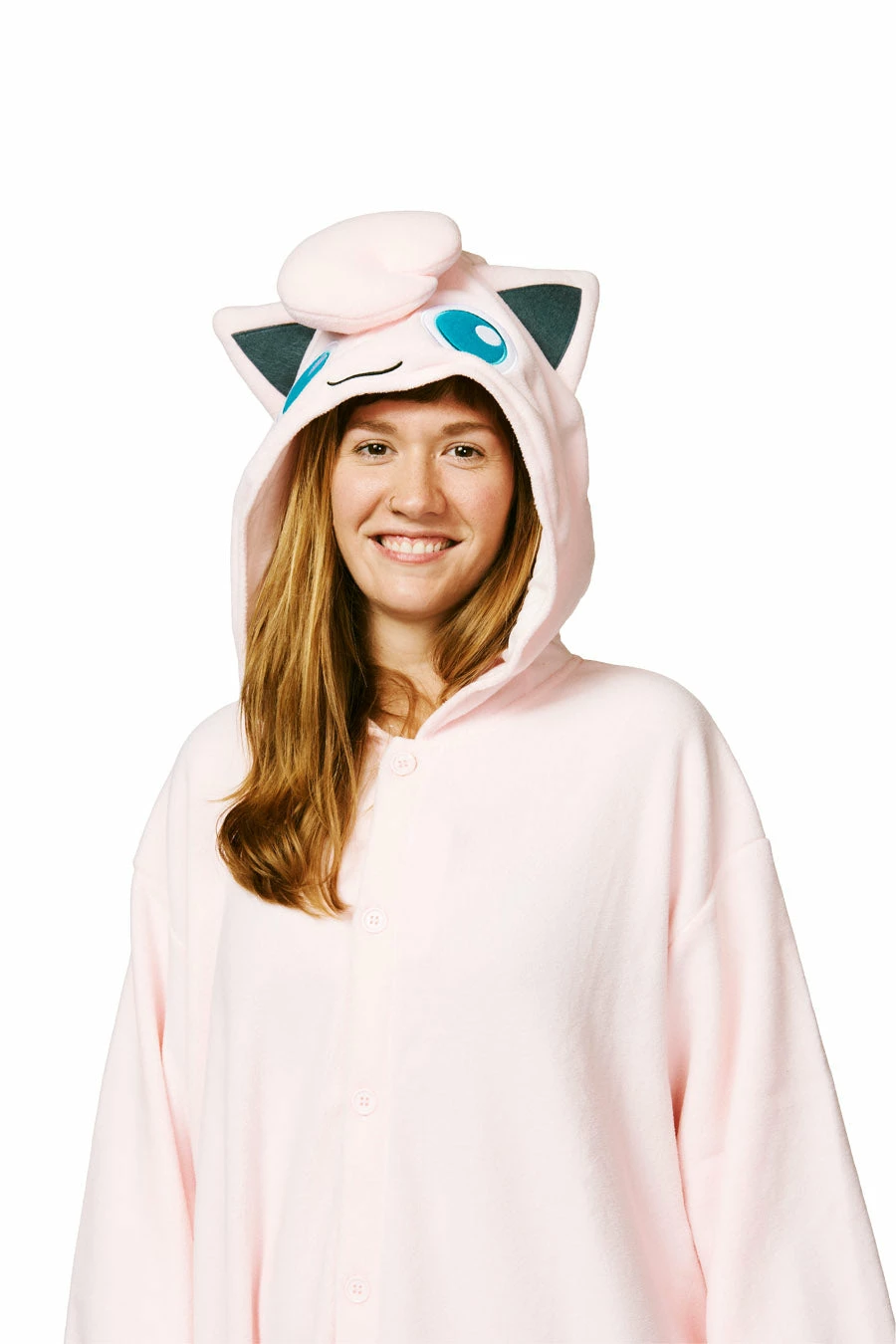 Discount π₯° Sazac Jigglypuff Pokémon Kigurumi π - Image 2
