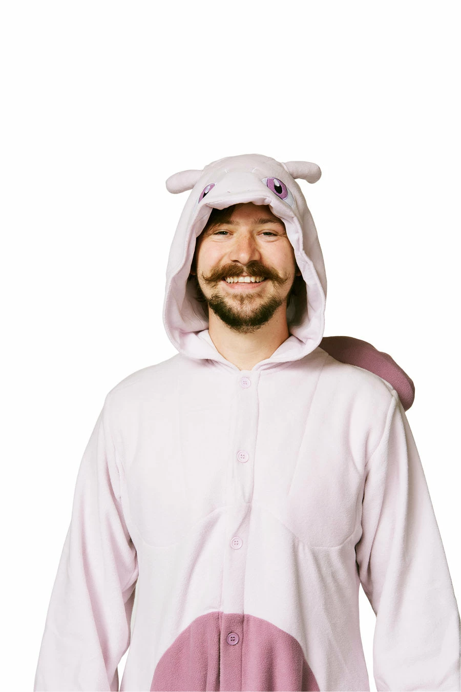 Hot Sale π€© Sazac Mewtwo Pokémon Kigurumi π₯° - Image 6