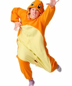 Budget π Sazac Charmander Pokémon Kigurumi π