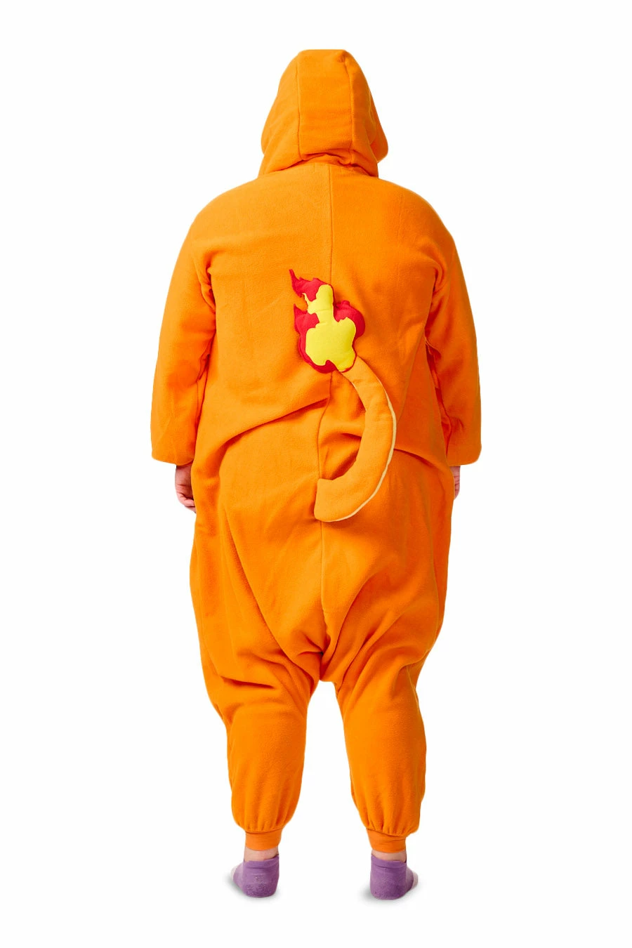Budget π Sazac Charmander Pokémon Kigurumi π - Image 4