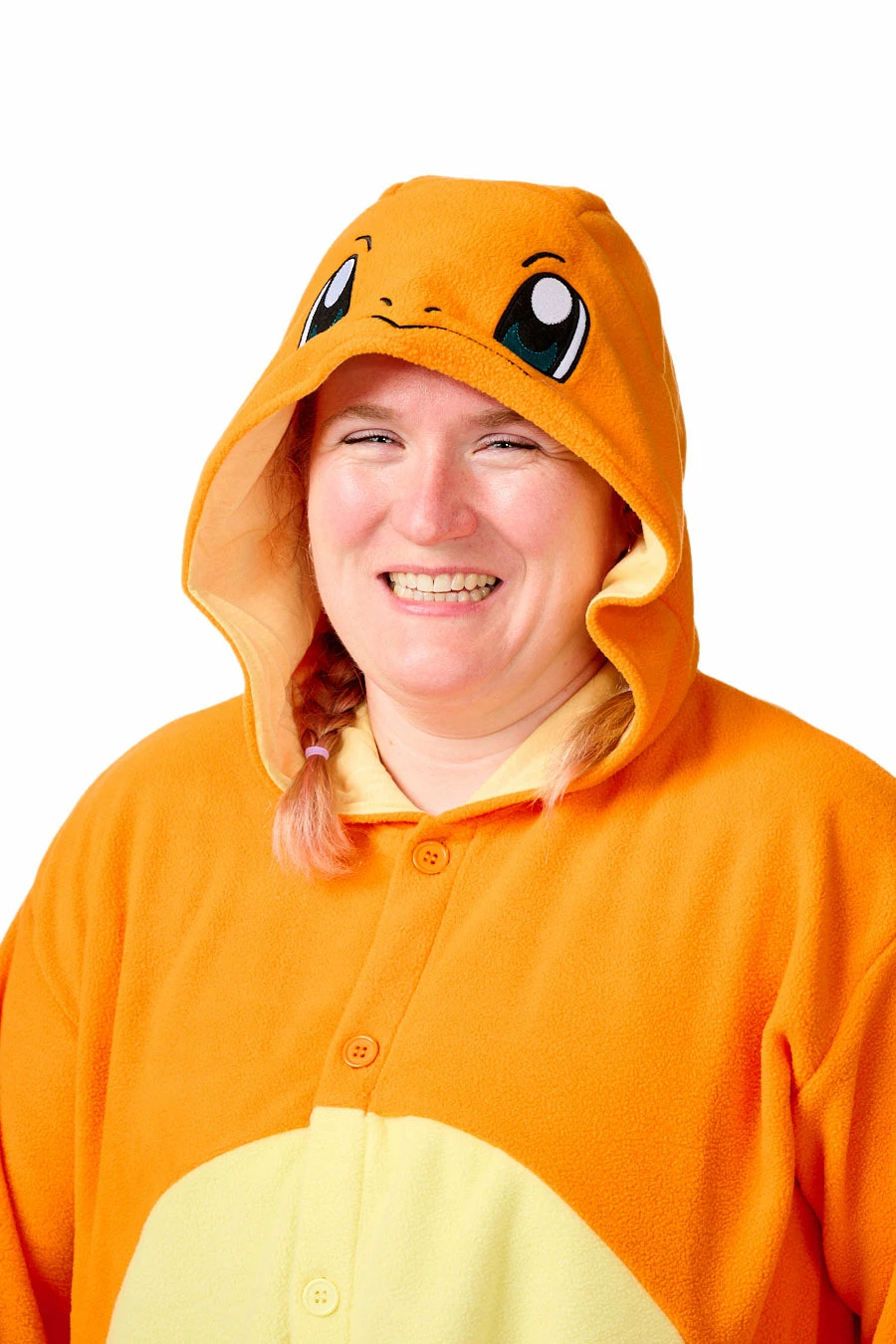 Budget π Sazac Charmander Pokémon Kigurumi π - Image 2
