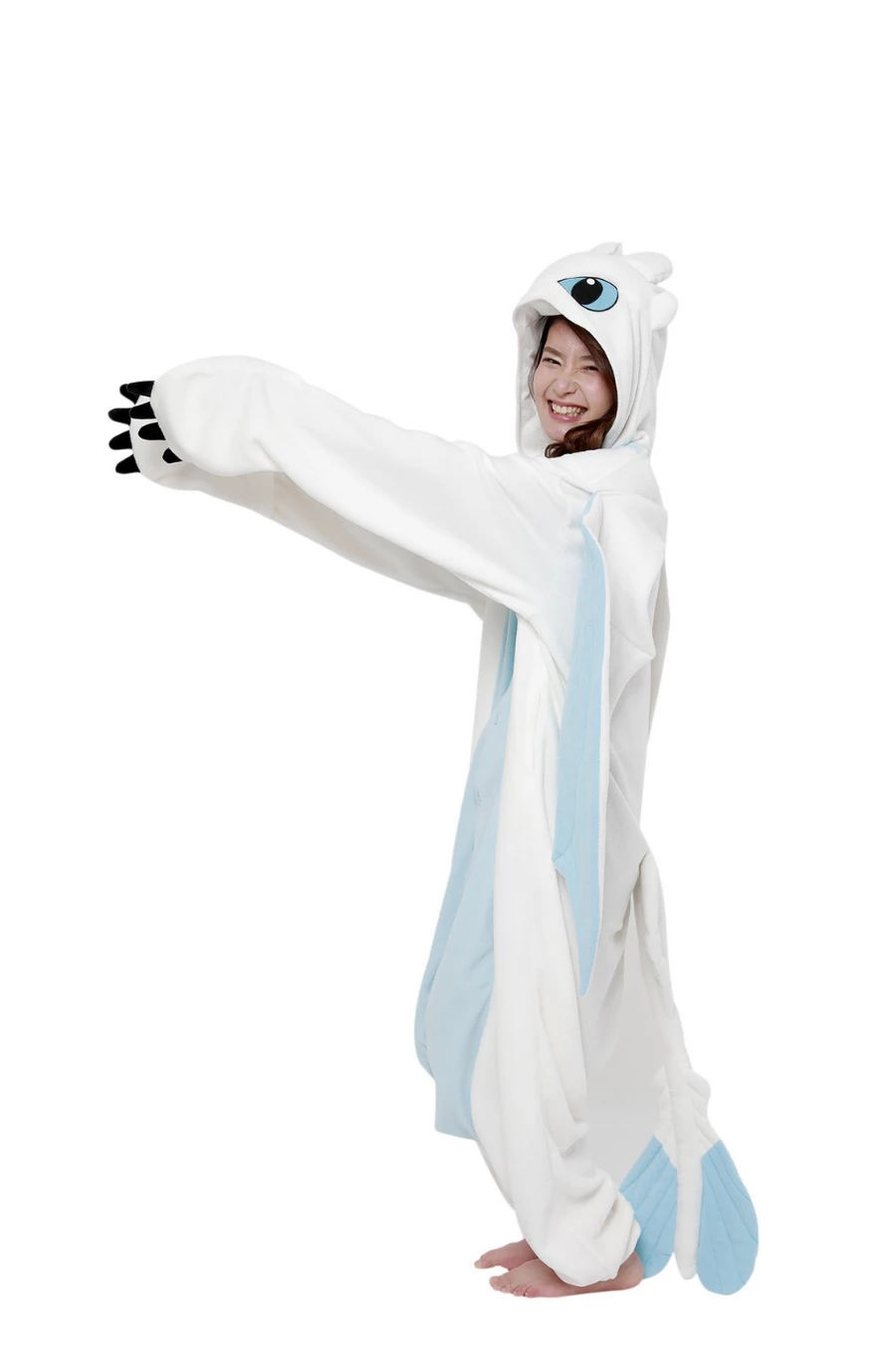 Budget π€© Sazac Light Fury Kigurumi π - Image 3