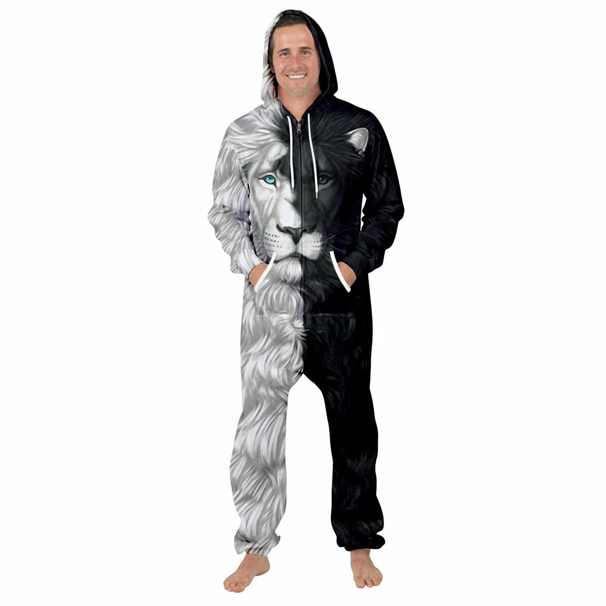 Budget 𧨠PajamaCity 3D Onesie Jumpsuit Pajamas π€© - Image 12