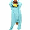 Promo ???? Pajama City Perry The Platypus Adult Onesie | Cosplay Pajamas Platypus Onesies ????