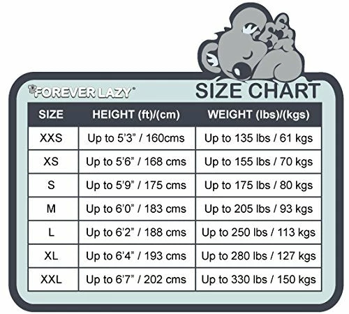 Discount π Forever Lazy And Uni-Lazy Hunter Green Footed Adult Onesies Pajamas Unisex X-Small π€© - Image 4