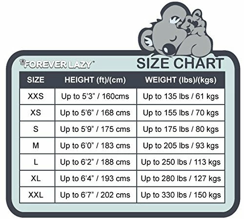 New π Forever Lazy And Uni-Lazy Adult Footed Onesies Pajamas Unisex US Flag Stars And Stripes Red π€© - Image 4