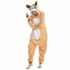 Wholesale ???? HommeLife Reindeer W/ Cuffs | Adult ???? Christmas Pajamas | Large ????