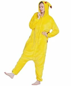 Top 10 π Pajama City Pikachu Adult Onesie | All Size π