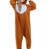 Brand new ???? NEWCOSPLAY Footless Reindeer | Adult ???? Christmas Pajamas For ???? Womens | Small ????