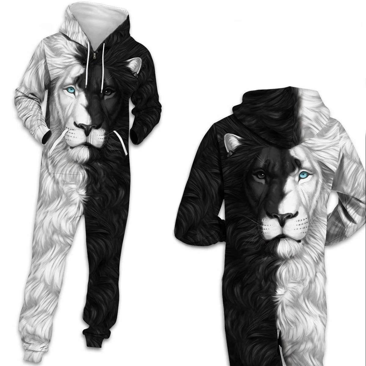 Budget 𧨠PajamaCity 3D Onesie Jumpsuit Pajamas π€© - Image 13