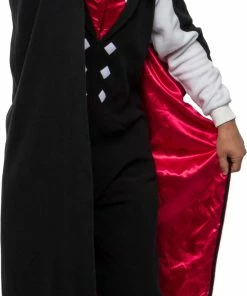 Cheap 🎉 PajamaCity Vampire Costume Pajamas - Adult Onesie - Cosplay ⭐