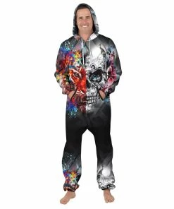 Budget 🧨 PajamaCity 3D Onesie Jumpsuit Pajamas 🤩