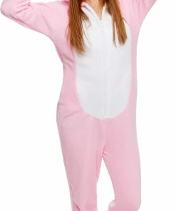 Cheapest ⌛ PajamaCity Pig Costume | Animal Onesie Pajamas 🧨
