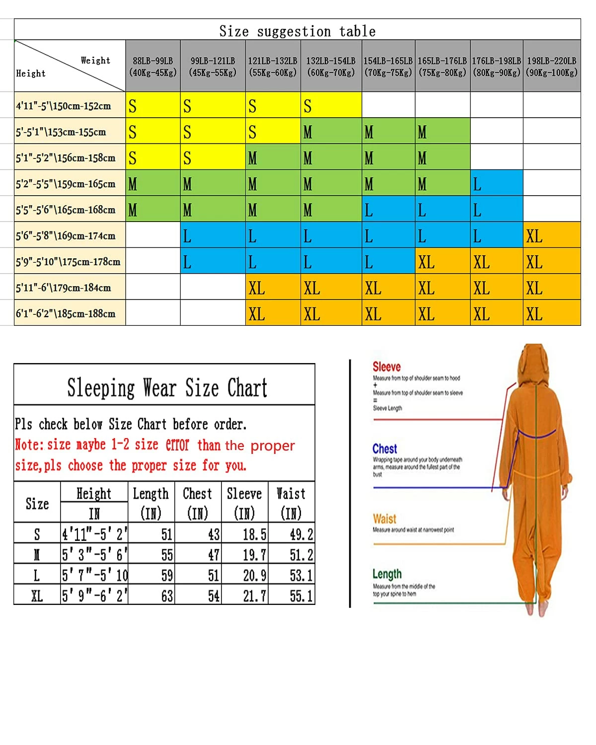 Hot Sale π PajamaCity Blue Polar - Animal Onesie Pajamas For Adults Blue β¨ - Image 6