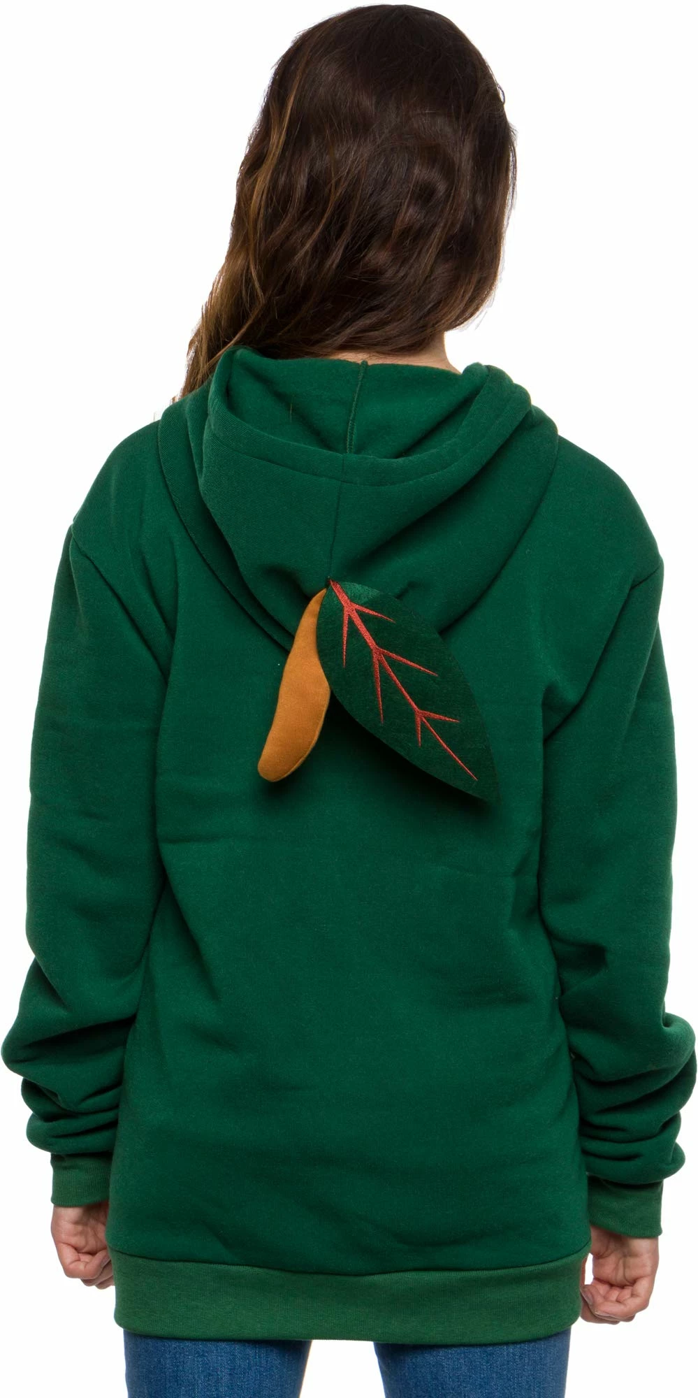 Best Sale π PajamaCity Avocado Adult Onesie - Cosplay Small And Medium Size Green π - Image 5