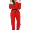 Outlet ???? Just Love Classic Red | Adult ???? Christmas Pajamas For ???? Womens | X-Large ????