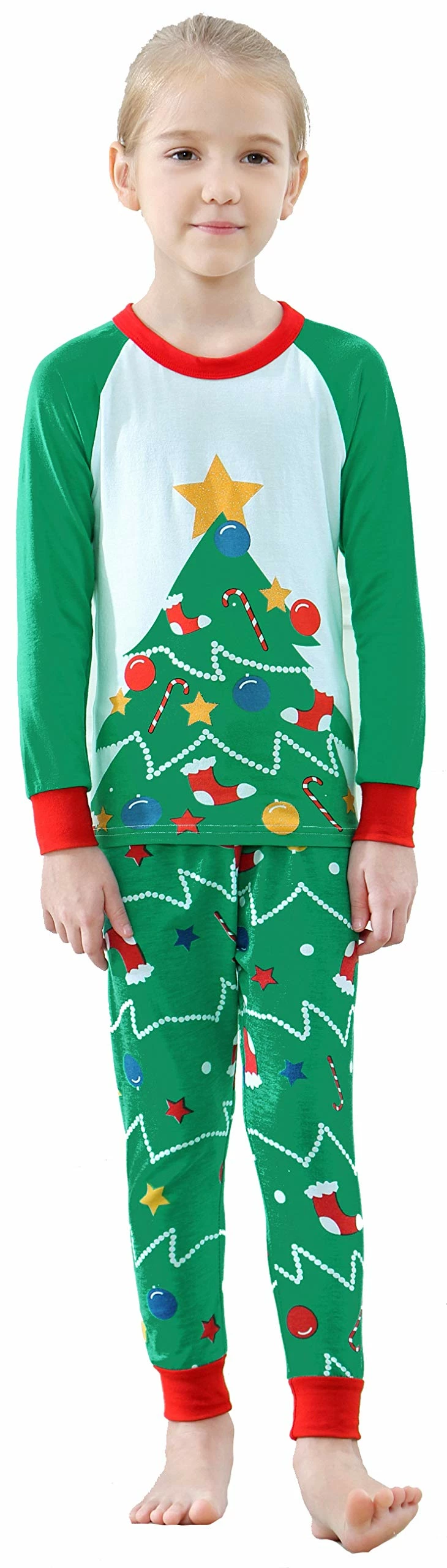 Brand new π₯° Shelry π Christmas Tree Green | Family π Christmas Pajamas | π© Womens-X-Large β¨ - Image 5