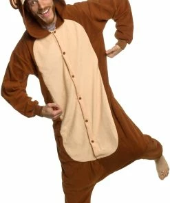 Buy 🌟 Silver Lilly Monkey | Animal Onesie Pajamas For Adults Monkey 🔔