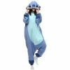 New ???? DEAGUI Stitch Adult Onesie Costume | Small, Medium, Large ❤️