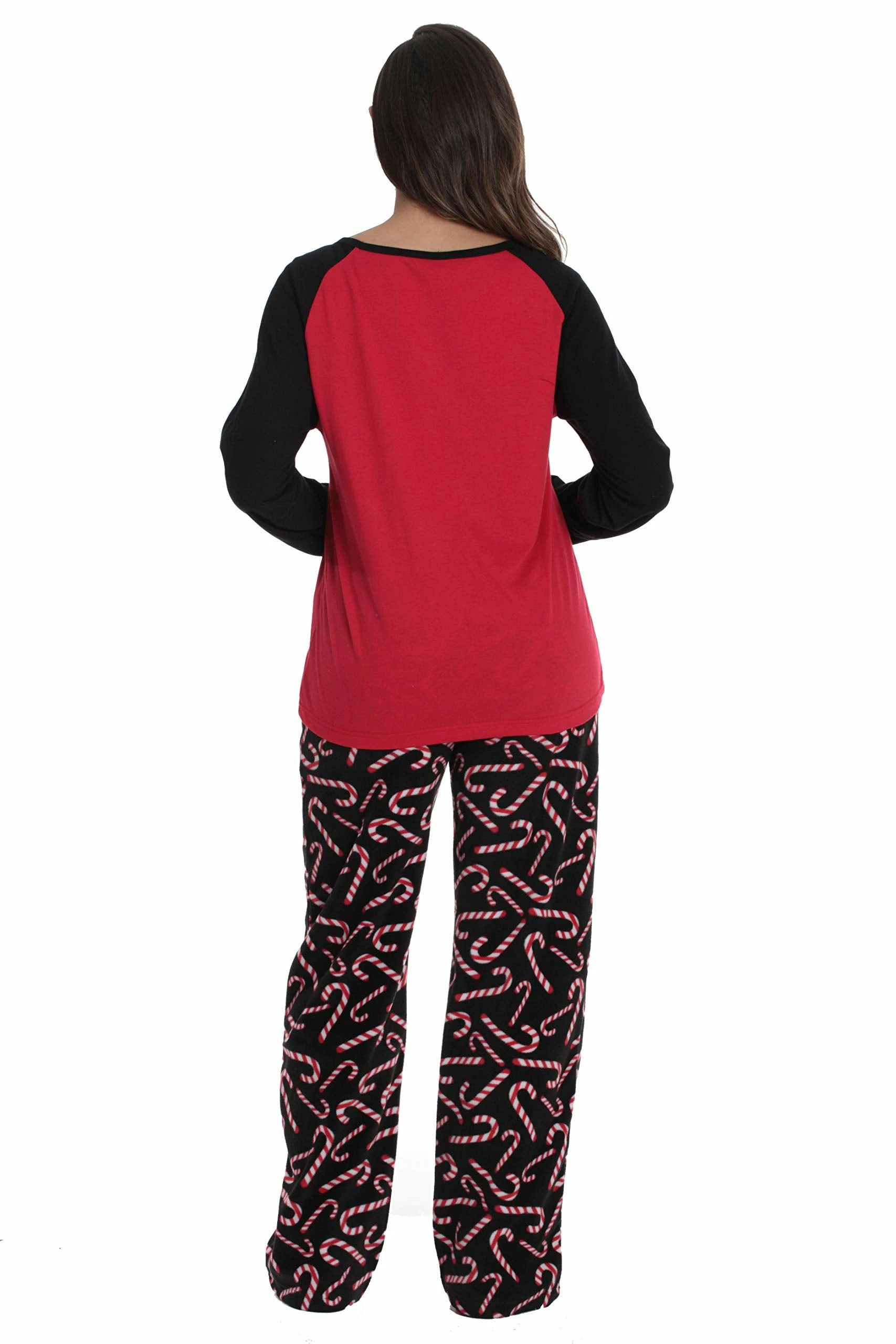 Best Sale 𧨠#followme Peace, Love & Joy | Matching Couple Pajamas | 3X π© Womens π - Image 4