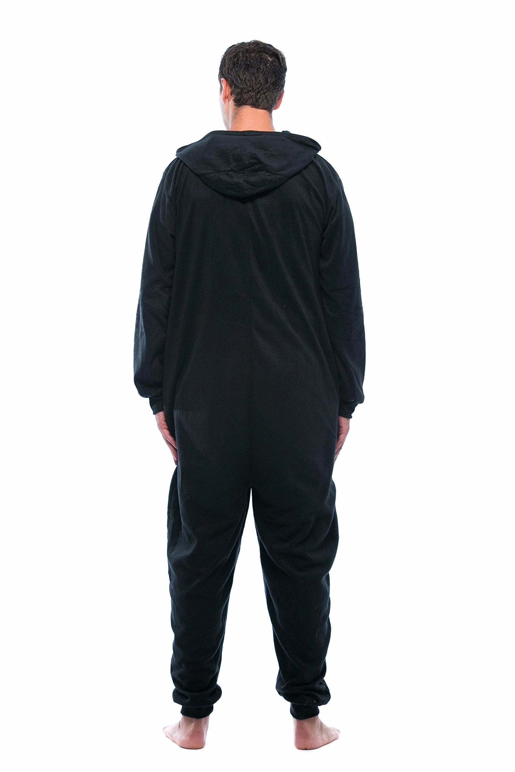 Hot Sale π #followme Skeleton Adult Onesie | X-Large π - Image 3