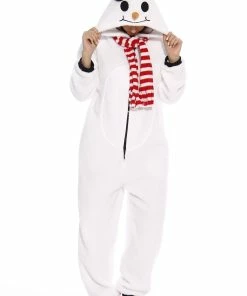 Deals 🎉 #followme Snowman | Adult 🔔 Christmas Pajamas For 👩 Womens | Small 🥰