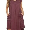 Top 10 ❤️ PajamaCity ???? Women's Plus Size Nightgown Short Sleeve ⭐