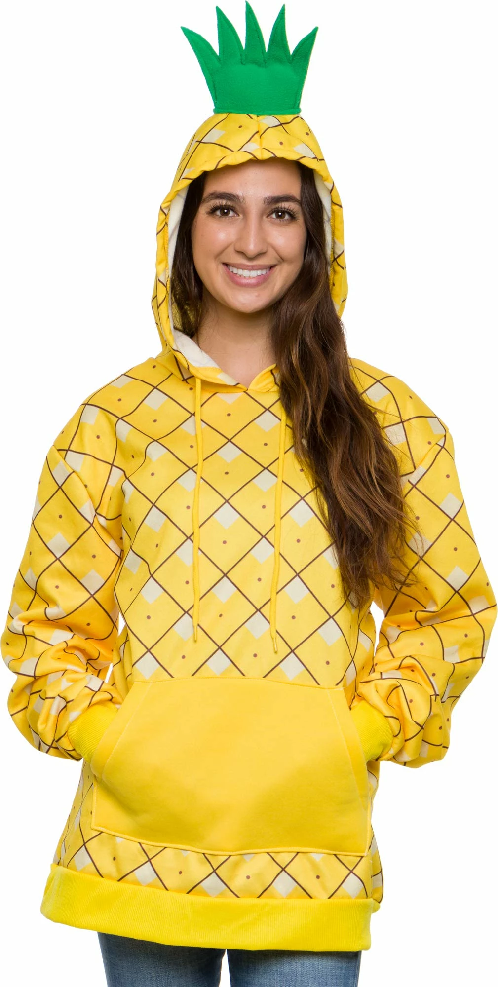 Best Sale π PajamaCity Avocado Adult Onesie - Cosplay Small And Medium Size Green π - Image 12