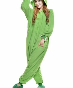 Wholesale 😀 NEWCOSPLAY Mike Wazowski (Monster Inc) Adult Onesie Michael Wazowski 🤩