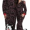 Best Sale ???? #followme ???? Christmas ???? Candy | Matching Couple Pajamas | Small-Womens ????