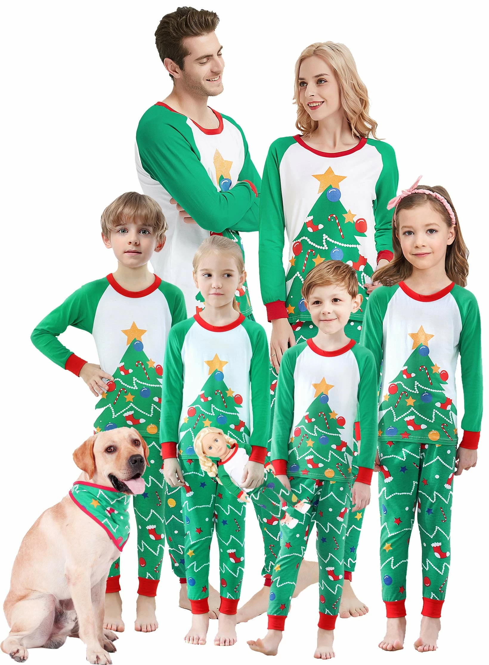 Brand new π₯° Shelry π Christmas Tree Green | Family π Christmas Pajamas | π© Womens-X-Large β¨