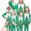 Flash Sale ⭐ Shelry ???? Christmas Tree Green | Family ???? Christmas Pajamas | ???? Womens-XX-Large ????