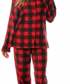 Flash Sale 🥰 #followme Classic Red | Adult ❄ Christmas Onesie For 👩 Womens | 3X 🌟