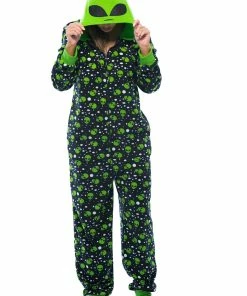 Brand new ✨ Just Love Alien Adult Onesie Costume | Small, Medium, Large Alien 👍