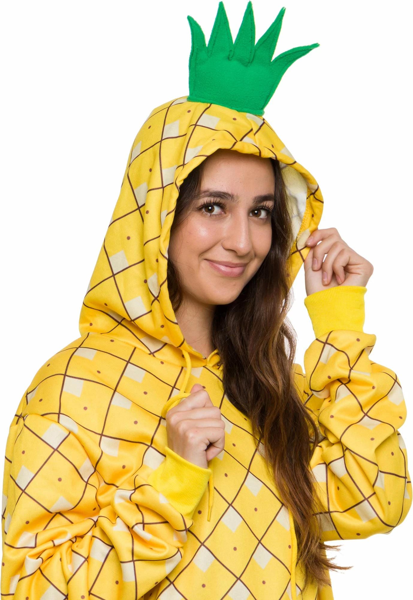 Best Sale π PajamaCity Avocado Adult Onesie - Cosplay Small And Medium Size Green π - Image 7