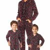 Deals ❤️ Alexander Del Rossa ???? Women's Warm Fleece One Piece Footed Pajamas, Adult Onesie With Hood For Winter Small ???? Christmas Hats With Feet - ???? Womens ????