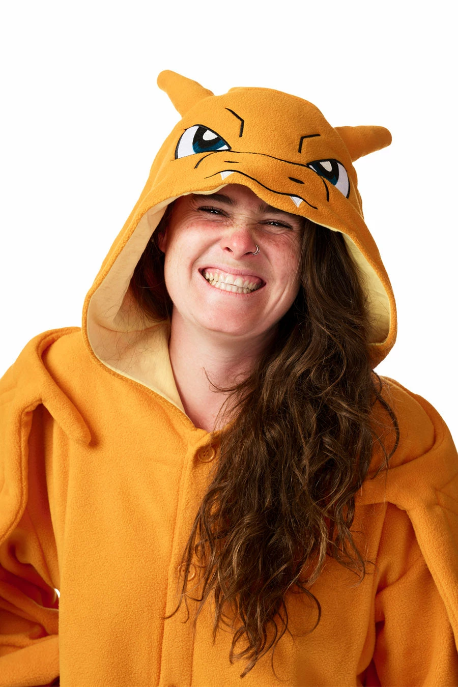 Coupon β€οΈ Sazac Charizard Pokémon Kigurumi β - Image 2