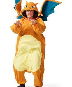 Coupon β€οΈ Sazac Charizard Pokémon Kigurumi β