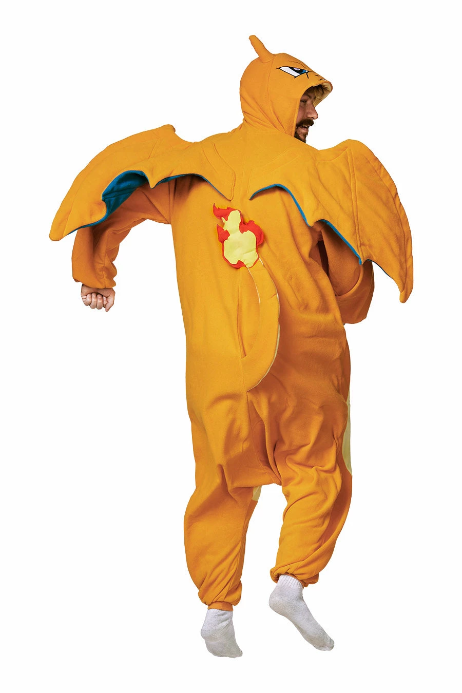 Coupon β€οΈ Sazac Charizard Pokémon Kigurumi β - Image 7