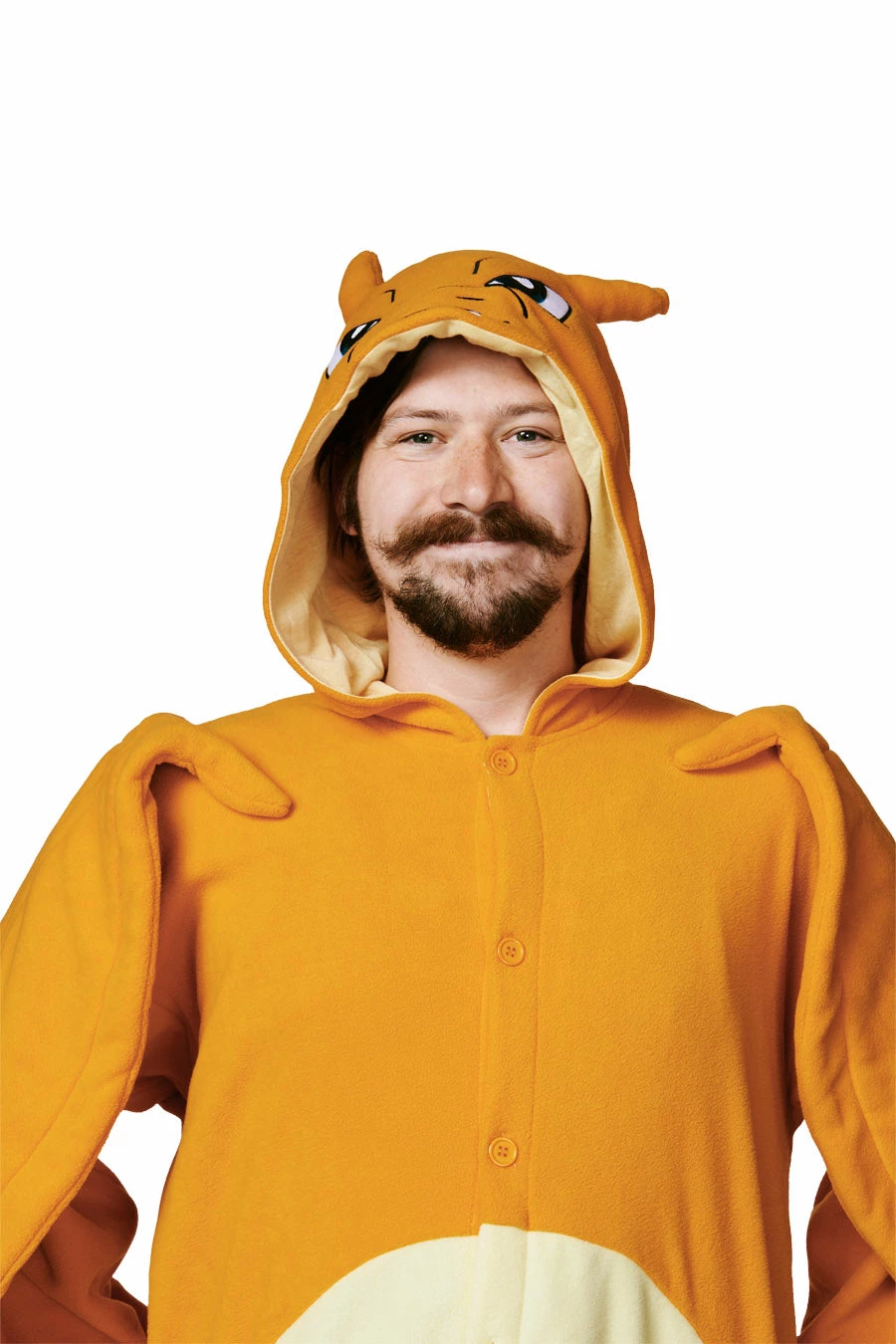 Coupon β€οΈ Sazac Charizard Pokémon Kigurumi β - Image 6