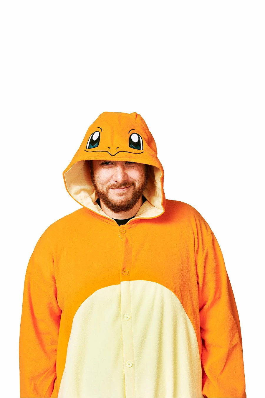 Budget π Sazac Charmander Pokémon Kigurumi π - Image 6