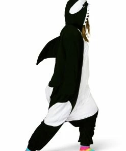 Discount 🔥 Sazac Killer Whale Kigurumi ✨