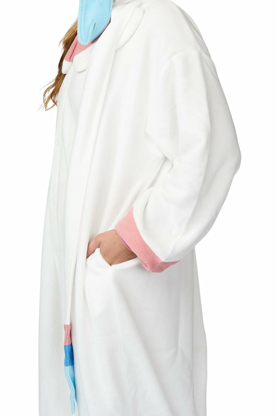 Cheap β¨ Sazac Sylveon Pokémon Kigurumi π - Image 8