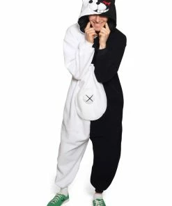 Outlet 🥰 Sazac Danganronpa Monokuma Kigurumi 🌟