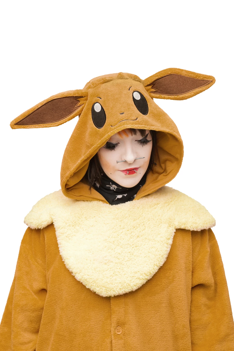 Flash Sale π€© Sazac Eevee Pokémon Kigurumi π - Image 2