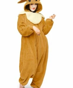 Flash Sale 🤩 Sazac Eevee Pokémon Kigurumi 😀