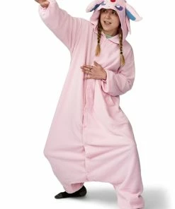 Best reviews of 💯 Sazac Espeon Pokémon Kigurumi ⭐