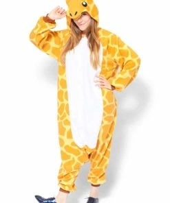 Hot Sale 🌟 Sazac Giraffe Kigurumi 💯